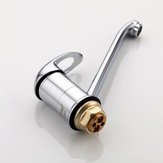 Смеситель для кухни Frap F4903 хром